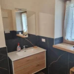 Bagno della Baita Giola sopra Roncegno