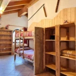 Camera 8 Strino dello Chalet Rustico Bertolini a Vermiglio