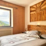 Camera presanella dello Chalet Rustico Bertolini a Vermiglio